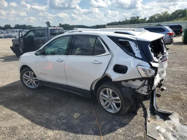 3GNAXYEXXLS610674 2020 CHEVROLET EQUINOX - Image 2