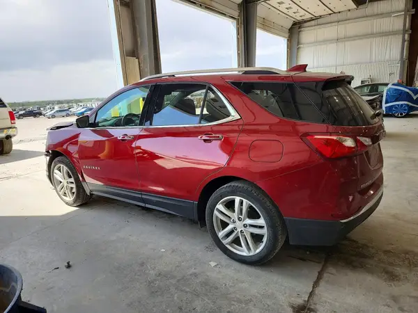 3GNAXYEXXLS644159 2020 CHEVROLET EQUINOX - Image 2