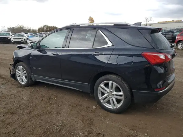 3GNAXYEXXLS666369 2020 CHEVROLET EQUINOX - Image 2