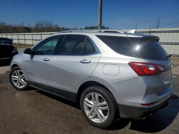 3GNAXYEXXLS677761 2020 CHEVROLET EQUINOX - Image 2