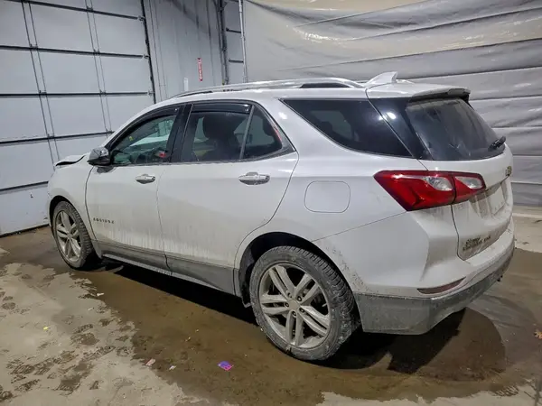 3GNAXYEXXLS721466 2020 CHEVROLET EQUINOX - Image 2