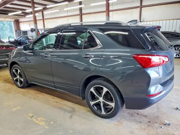 3GNAXZEU1KS612498 2019 CHEVROLET EQUINOX - Image 2