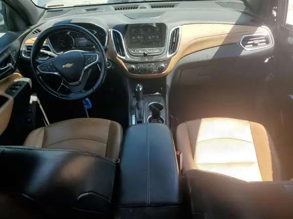 3GNAXZEU2KL212654 2019 CHEVROLET EQUINOX - Image 8