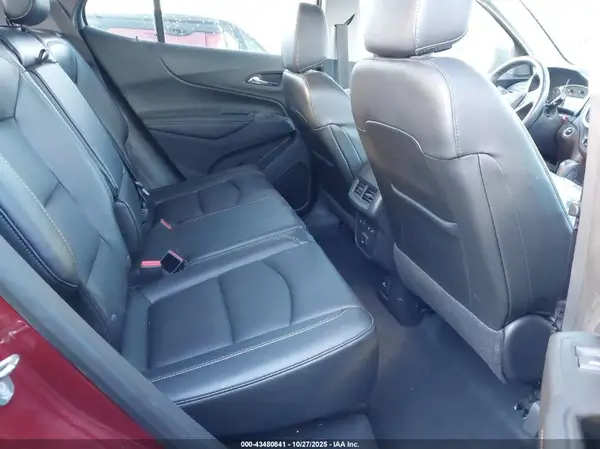 3GNAXZEU3KL305523 2019 CHEVROLET EQUINOX - Image 8