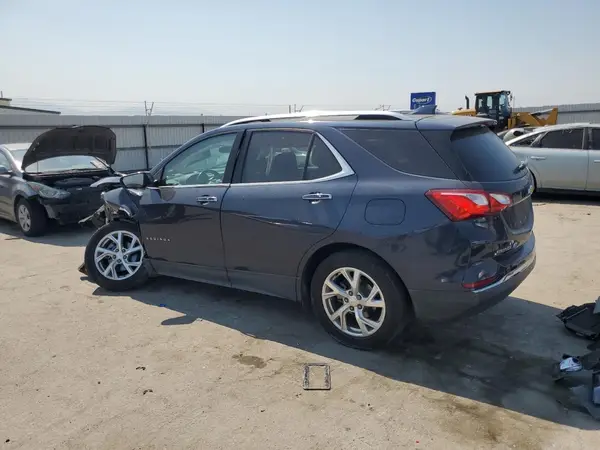 3GNAXZEU3KS531115 2019 CHEVROLET EQUINOX - Image 2