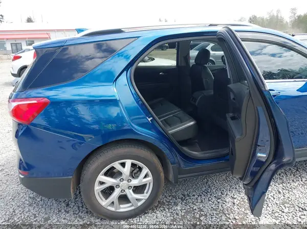 3GNAXZEU7KL255872 2019 CHEVROLET EQUINOX - Image 8