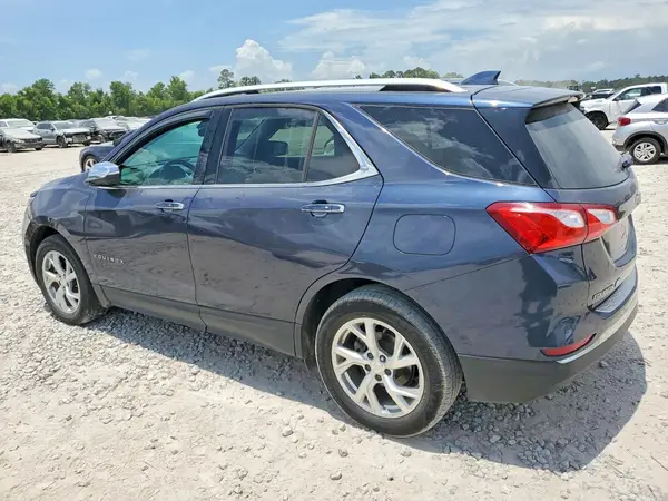 3GNAXZEU7KS536043 2019 CHEVROLET EQUINOX - Image 2