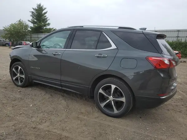 3GNAXZEU8KS583680 2019 CHEVROLET EQUINOX - Image 2