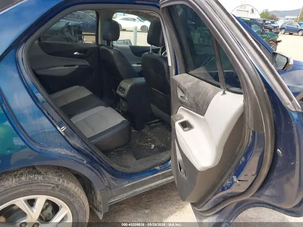 3GNAXZEU9KL345752 2019 CHEVROLET EQUINOX - Image 8