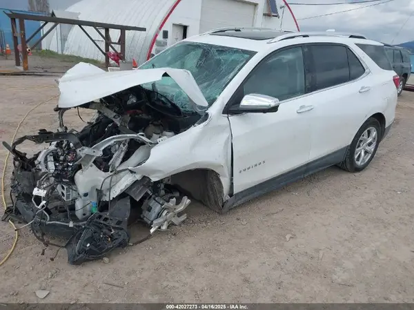 3GNAXZEUXKS598469 2019 CHEVROLET EQUINOX - Image 2