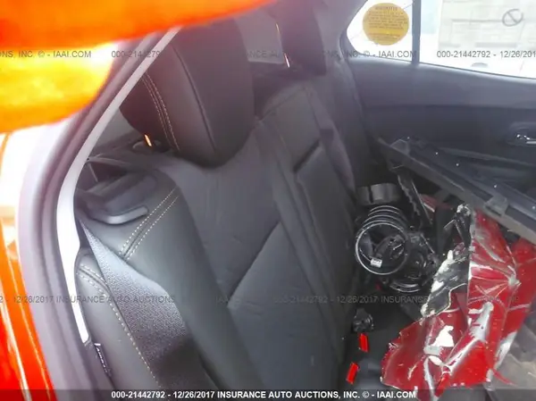 3GNCAPSB5JL167838 2018 CHEVROLET TRAX - Image 8
