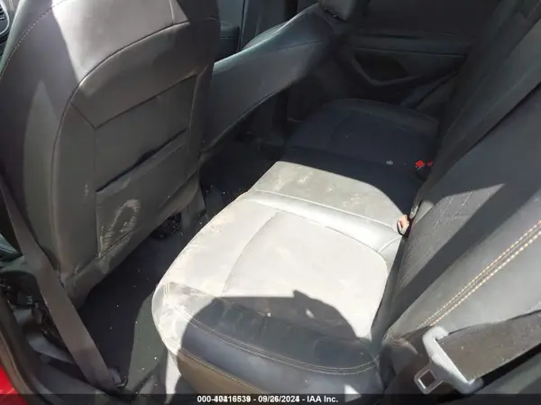 3GNCJKCE2HL193543 2017 CHEVROLET TRAX - Image 8