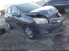 3GNCJKSB0GL142986 2016 CHEVROLET TRAX