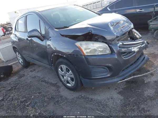 3GNCJKSB0GL142986 2016 CHEVROLET TRAX