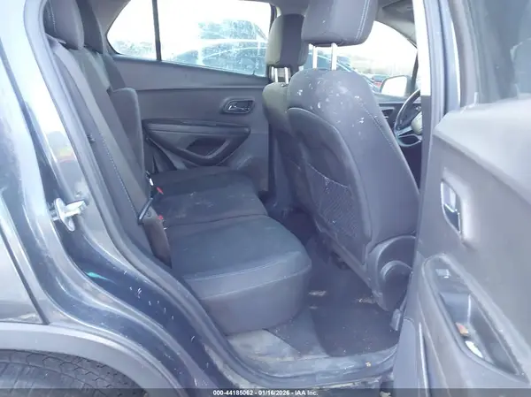 3GNCJKSB0GL142986 2016 CHEVROLET TRAX - Image 8