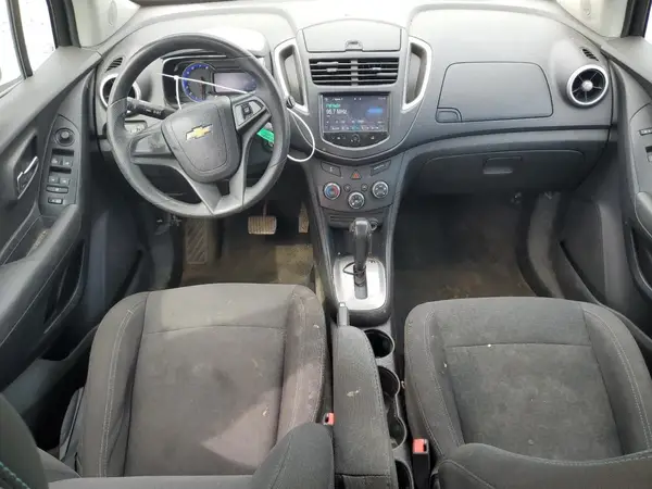 3GNCJKSB0GL184980 2016 CHEVROLET TRAX - Image 8