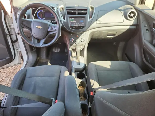 3GNCJKSB0GL202796 2016 CHEVROLET TRAX - Image 8