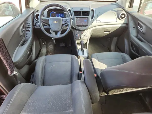 3GNCJKSB0GL214270 2016 CHEVROLET TRAX - Image 8
