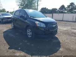 3GNCJKSB0GL217332 2016 CHEVROLET TRAX