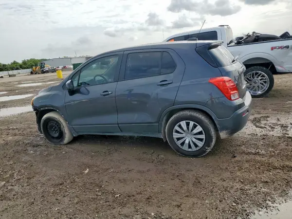 3GNCJKSB0GL231201 2016 CHEVROLET TRAX - Image 2