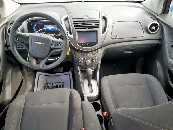 3GNCJKSB0GL231201 2016 CHEVROLET TRAX - Image 8