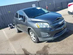 3GNCJKSB0GL233675 2016 CHEVROLET TRAX