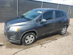 3GNCJKSB0GL233840 2016 CHEVROLET TRAX