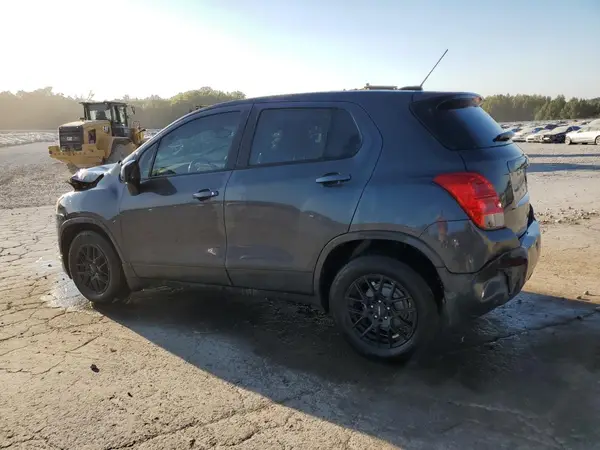 3GNCJKSB0GL234535 2016 CHEVROLET TRAX - Image 2