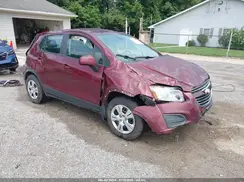 3GNCJKSB0GL244322 2016 CHEVROLET TRAX