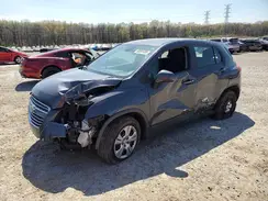 3GNCJKSB0GL246684 2016 CHEVROLET TRAX