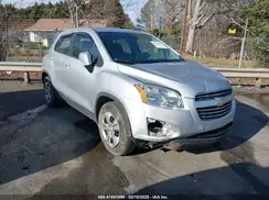 3GNCJKSB0GL253599 2016 CHEVROLET TRAX