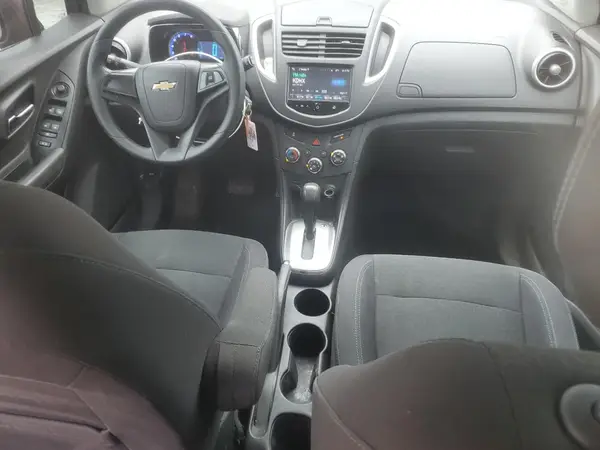 3GNCJKSB0GL254722 2016 CHEVROLET TRAX - Image 8