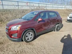3GNCJKSB0GL258494 2016 CHEVROLET TRAX