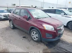 3GNCJKSB0GL260889 2016 CHEVROLET TRAX