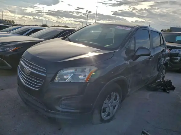 3GNCJKSB0GL261010 2016 CHEVROLET TRAX - Image 1