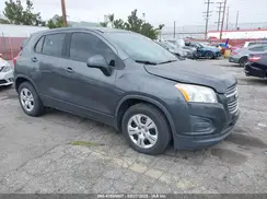 3GNCJKSB0GL263601 2016 CHEVROLET TRAX