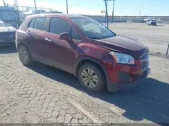 3GNCJKSB0GL275022 2016 CHEVROLET TRAX