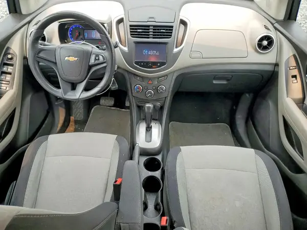 3GNCJKSB0GL275487 2016 CHEVROLET TRAX - Image 8