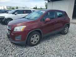 3GNCJKSB0GL278275 2016 CHEVROLET TRAX