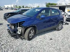 3GNCJKSB0HL132069 2017 CHEVROLET TRAX