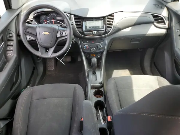 3GNCJKSB0HL146554 2017 CHEVROLET TRAX - Image 8