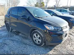 3GNCJKSB0HL147669 2017 CHEVROLET TRAX