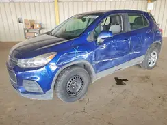 3GNCJKSB0HL151639 2017 CHEVROLET TRAX
