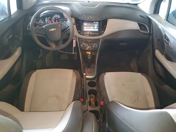 3GNCJKSB0HL151639 2017 CHEVROLET TRAX - Image 8