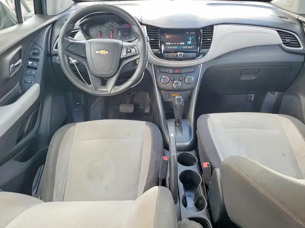 3GNCJKSB0HL153004 2017 CHEVROLET TRAX - Image 8