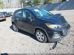 3GNCJKSB0HL158137 2017 CHEVROLET TRAX