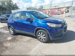 3GNCJKSB0HL164696 2017 CHEVROLET TRAX