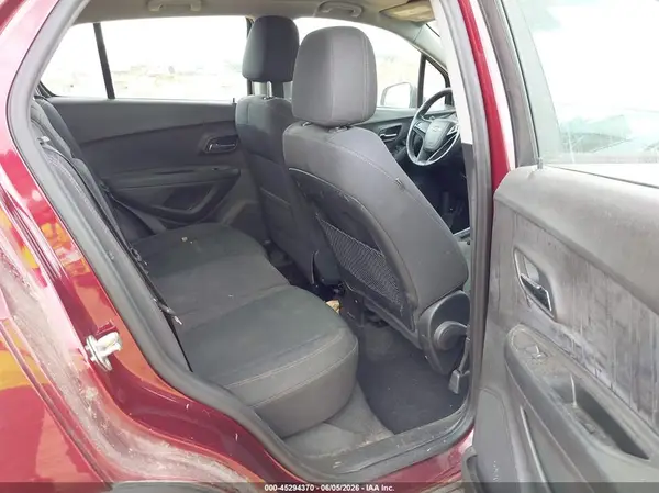 3GNCJKSB0HL171518 2017 CHEVROLET TRAX - Image 8