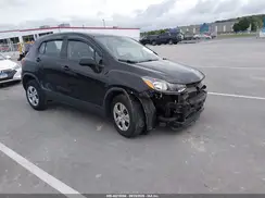 3GNCJKSB0HL172264 2017 CHEVROLET TRAX