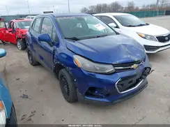 3GNCJKSB0HL177786 2017 CHEVROLET TRAX